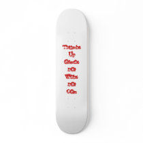 Thumbsupgames Skateboard
