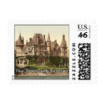 Thun, Shadau Castle, Switzerland 1905 Postage