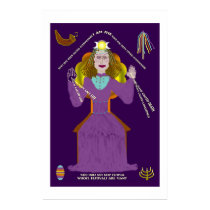 Thunder #2-'I Am She' posters
