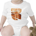 Thunder Abs Infant Romper