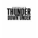 Thunder Baby Doll t-shirts
