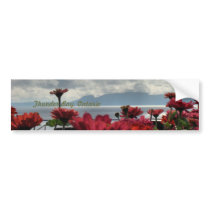 Thunder Bay bumper stickers by TingyWende Thunder Bay bumper stickers