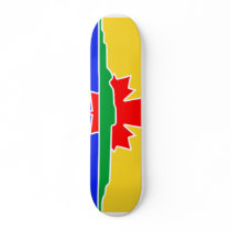 Thunder Bay, Canada skateboards by bestflag Thunder Bay, Canada skateboards