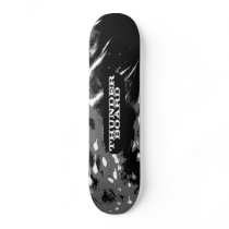 THUNDER BOARD SKATEBOARD