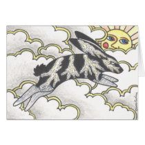 "Thunder Bunny"