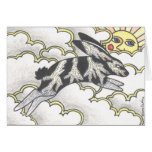 "Thunder Bunny" Cards