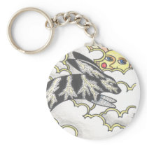 Thunder Bunny Key Chains