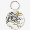 Thunder Bunny keychains