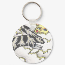 Thunder Bunny keychains