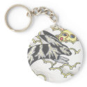 Thunder Bunny keychains