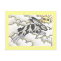 Thunder Bunny postcards by smilodonart Thunder Bunny postcards