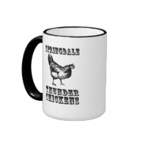 Thunder Chickens Mug
