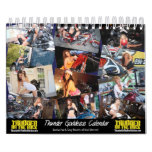 Thunder Goddess Calendar