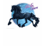Thunder Moonfairies 2 t-shirts by bellasara Thunder Moonfairies 2 t-shirts
