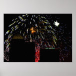 Thunder of Louisville Print