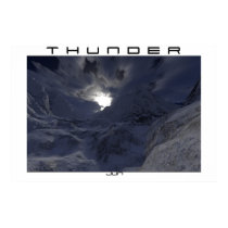 Thunder posters
