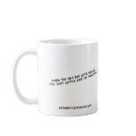 Thunder Punch Daily Mug