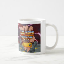 Thunder Punch Daily Mug mugs