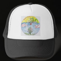 " Thunder Says " hats