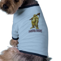 Thunder Troll pet clothing
