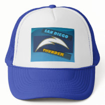 Thunder Trucker Hat