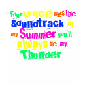 Thunder t-shirts
