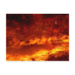 Thunder Walker by JLH Post Card