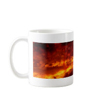 Thunder Walker Coffee Mug