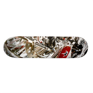 supreme silent thunder skateboard
