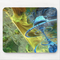Thunderball Mousepad mousepads