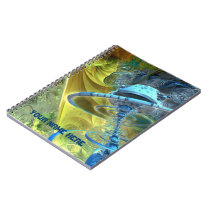 Thunderball Notebook notebooks