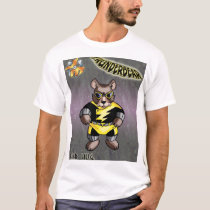 Thunderbear T-shirt by ducko5 Thunderbear T-shirt