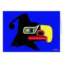 Thunderbird - Art Gallery Selection cards