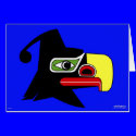 Thunderbird - Art Gallery Selection cards