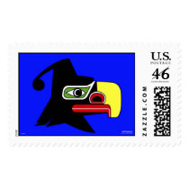 Thunderbird - Art Gallery Selection postage
