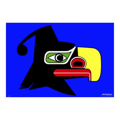 Thunderbird - Art Gallery Selection Posters by lonvig