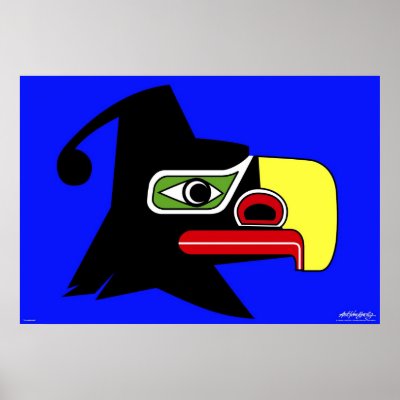 Thunderbird - Art Gallery Selection Posters by lonvig