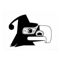 Thunderbird Black/White posters