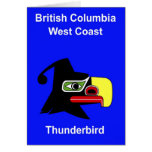 Thunderbird Cards