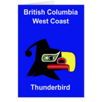 Thunderbird Cards