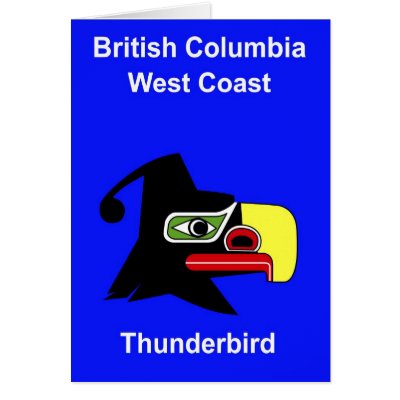 Thunderbird Cards by lonvig