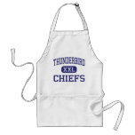 Thunderbird - Chiefs - High - Phoenix Arizona Apron