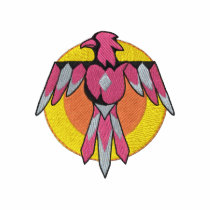 Thunderbird embroidered shirts