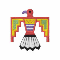 Thunderbird embroidered shirts