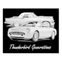 Thunderbird Generations posters