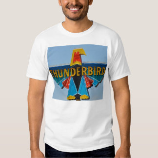 thunderbird hotel shirt