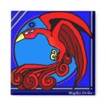 Thunderbird Magnet.