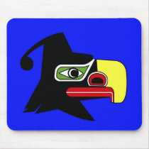 Thunderbird Mouse Mat