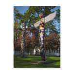 Thunderbird Park Postcards