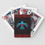 Thunderbird Playing Cards